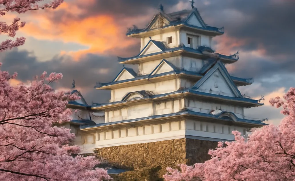 Japan Castles Guide