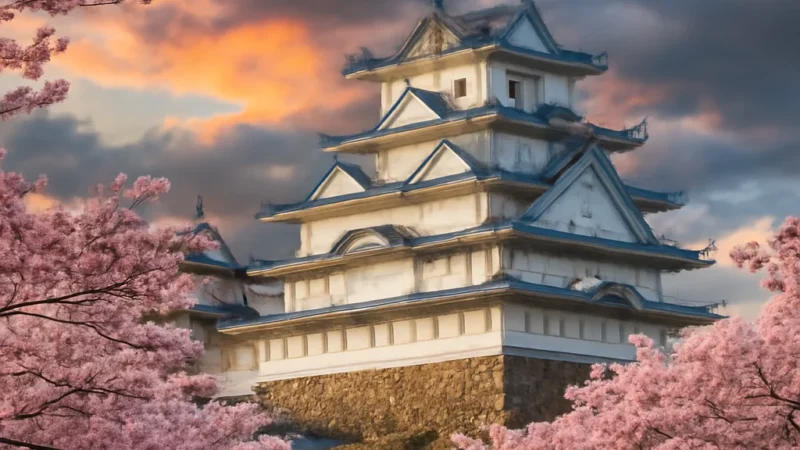 japan castles guide