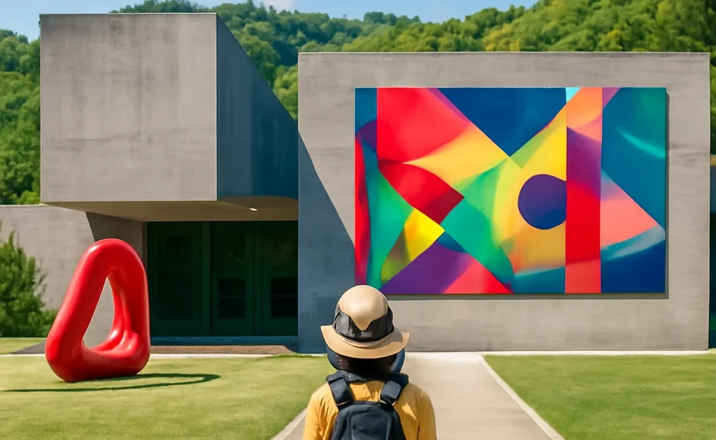 Japan Contemporary Art Guide