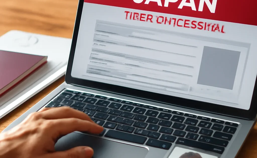 Japan e-Visa: How to Apply