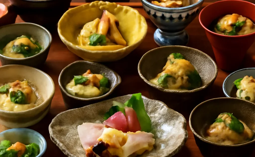 Japan Food Guide