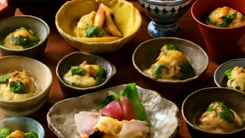 japan food guide