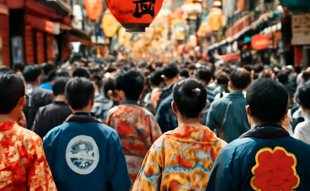 Japan Golden Week