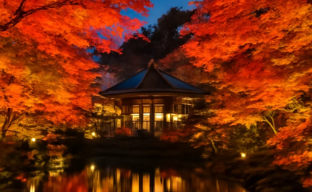 Japan Koyo 2025 Forecast Guide