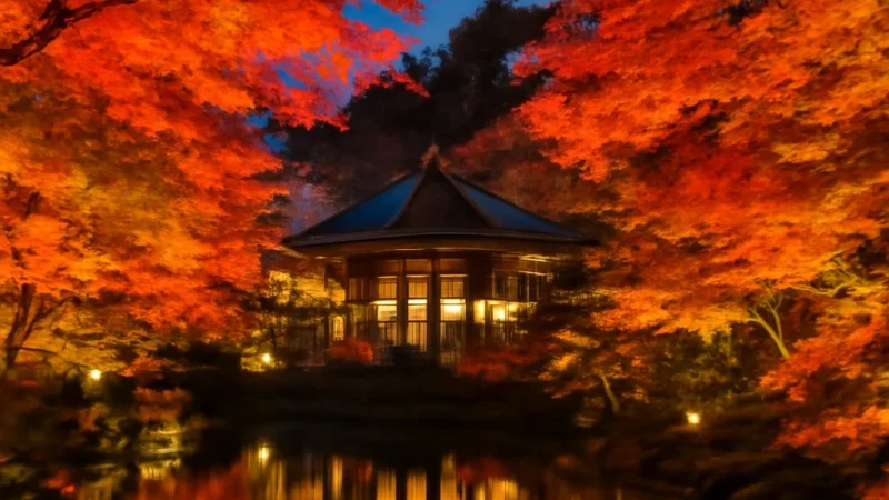 japan koyo 2025