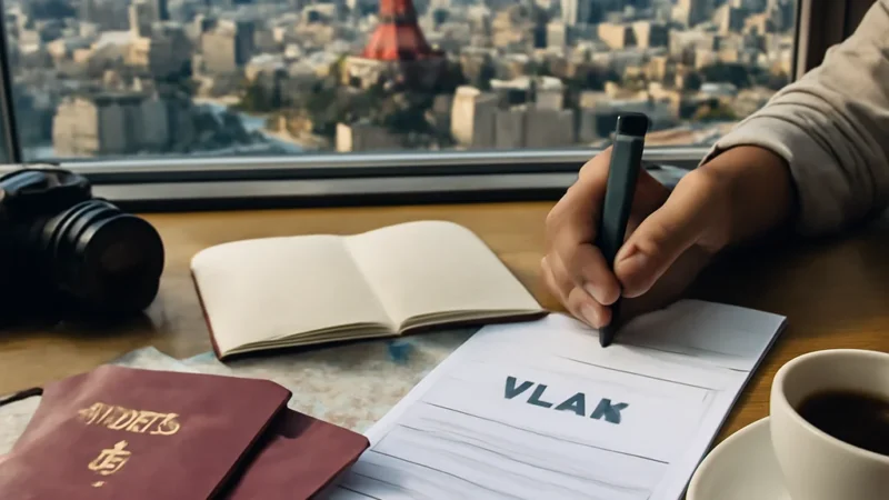 japan long stay visa