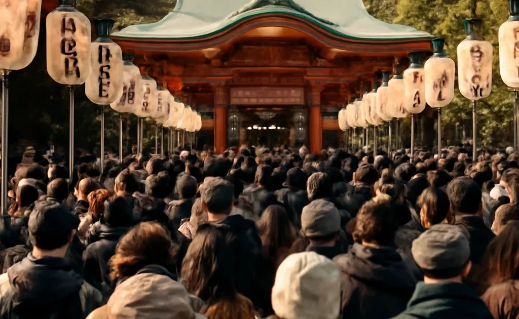 Japan New Year Travel Guide