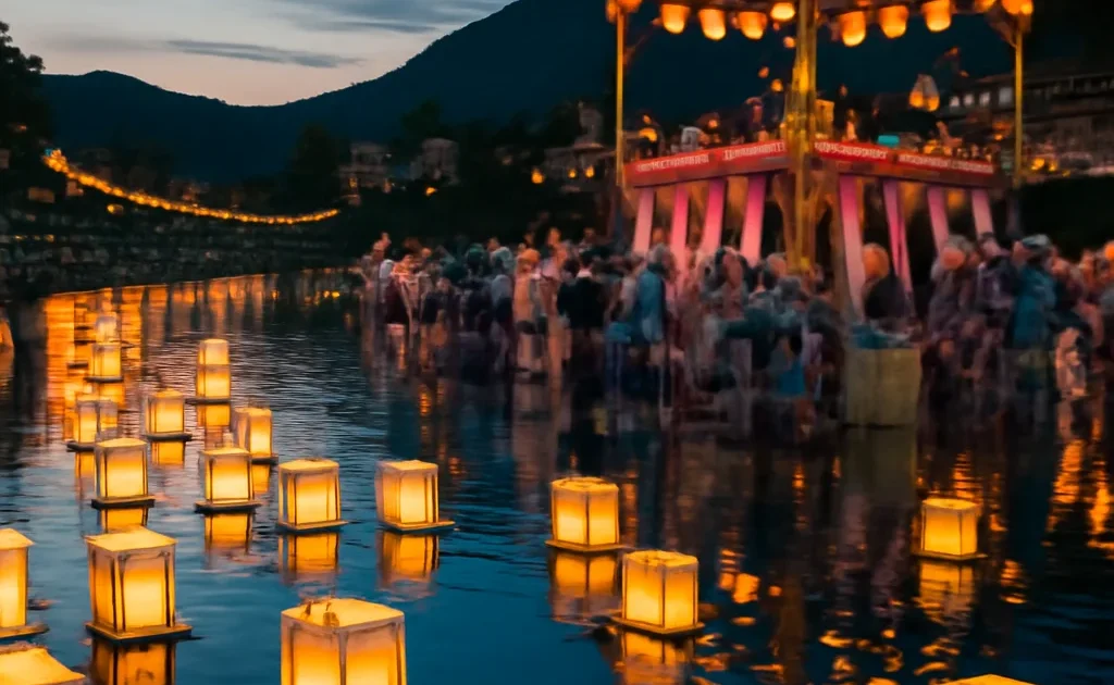 Japan Obon Festival Travel Guide