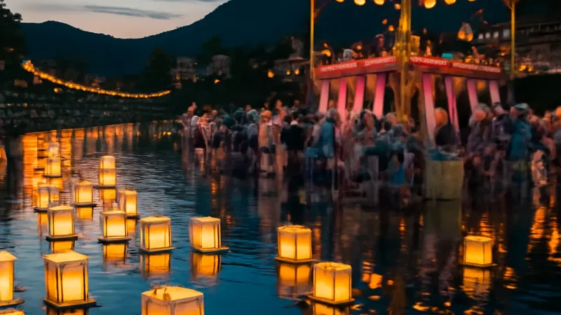 japan obon festival travel