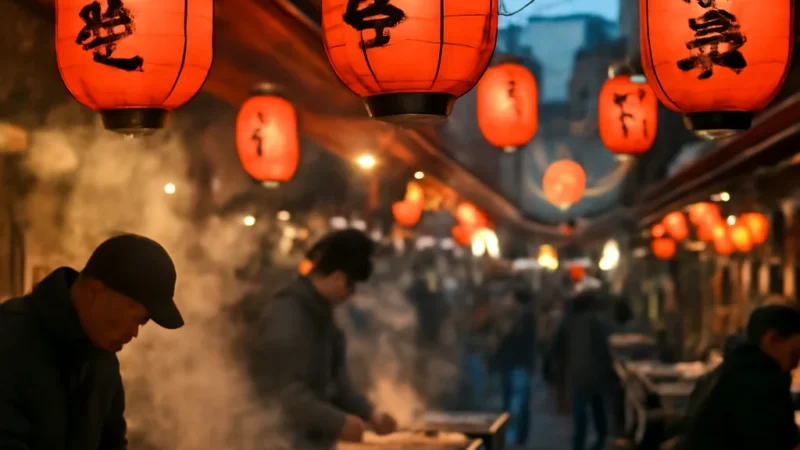 japan on a budget
