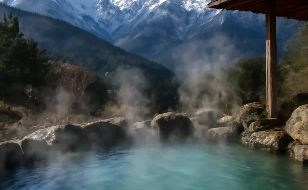 Japan Onsen Guide