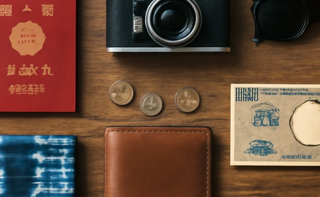 Japan Packing List