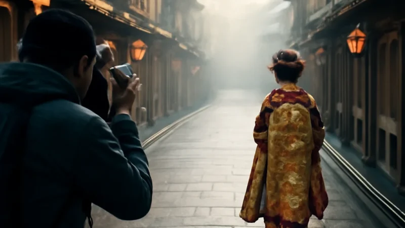 japan photography guide