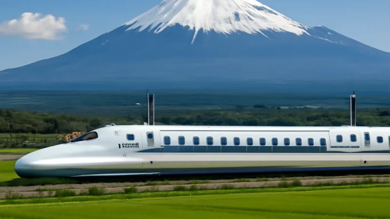 japan rail pass guide