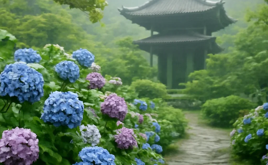Japan Rainy Season Guide