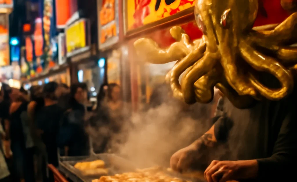 Japan Street Food Guide