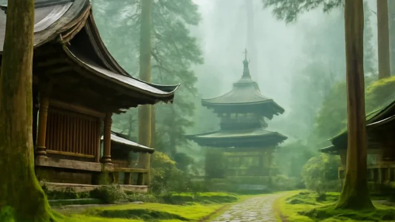 japan temples guide