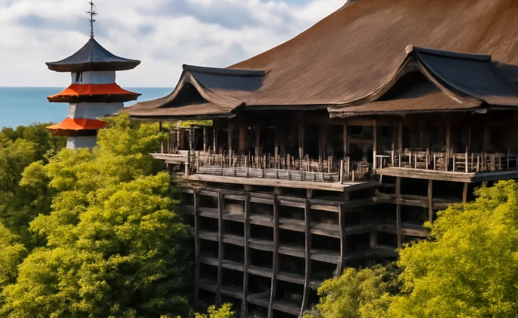 Japan Temples and Shrines Guide