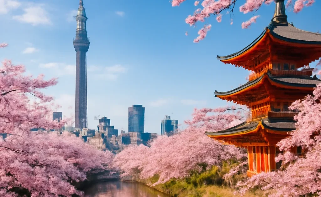 Japan Travel Guide 2025