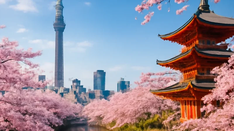 japan travel guide 2025