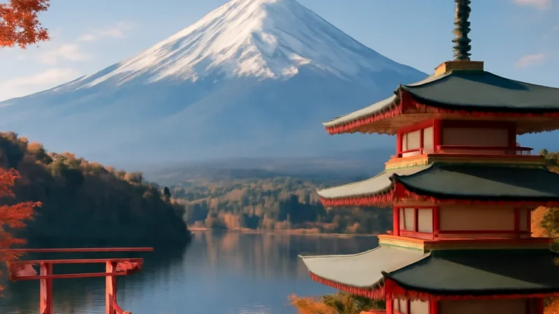 japan travel guide 2026