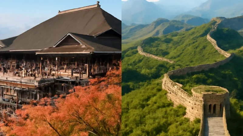 japan vs china which to visit