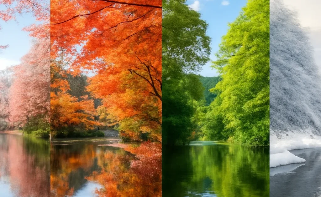 Japan Weather and Seasons Guide