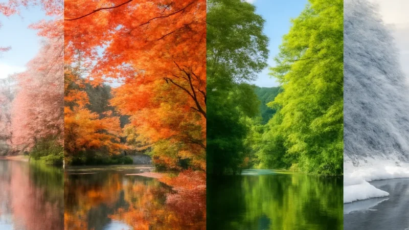 japan weather seasons guide