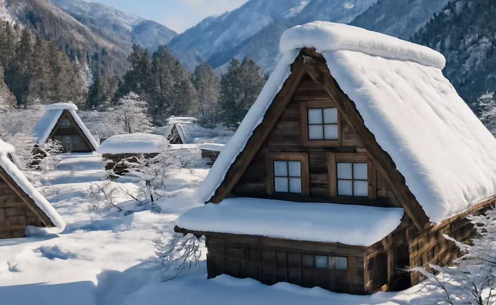 Japan in Winter