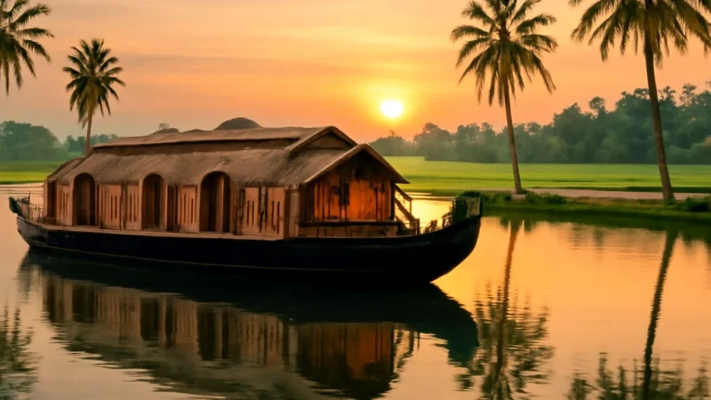 kerala travel guide