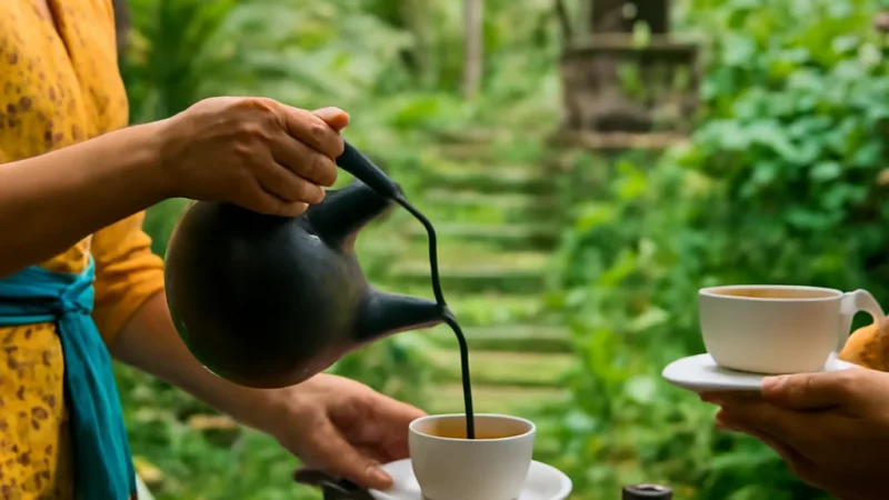 kopi luwak bali
