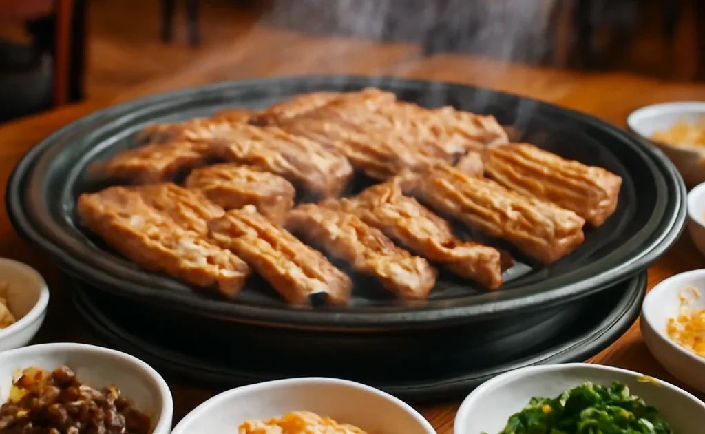 Korean BBQ Guide