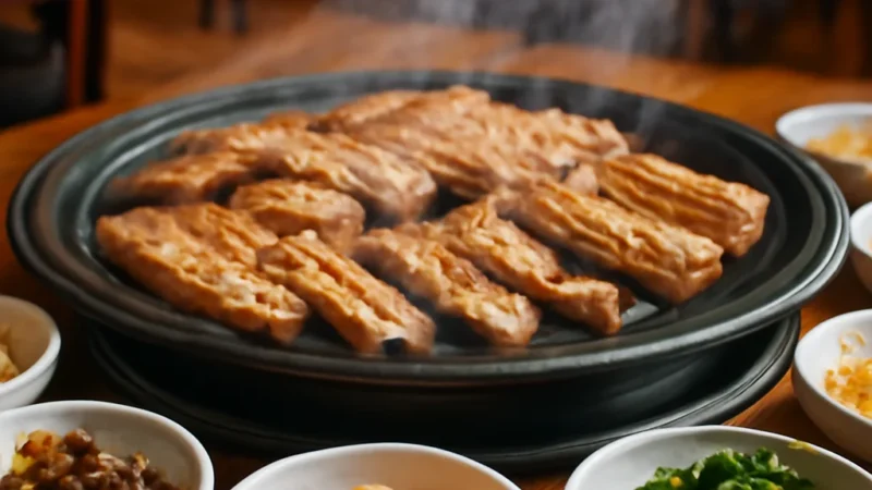korea food guide