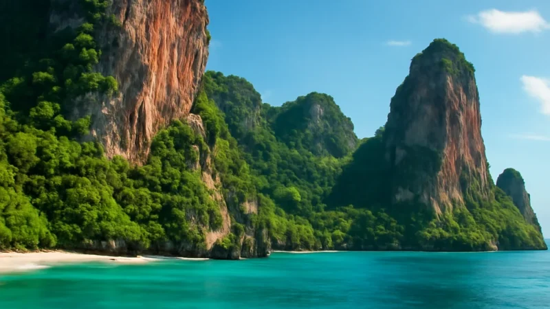 krabi travel guide