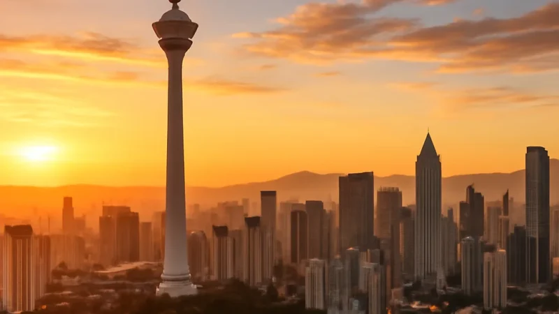kuala lumpur guide