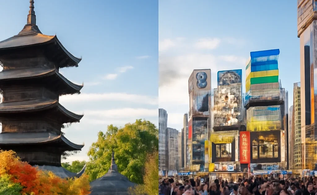Kyoto vs Tokyo: Which Is Better?