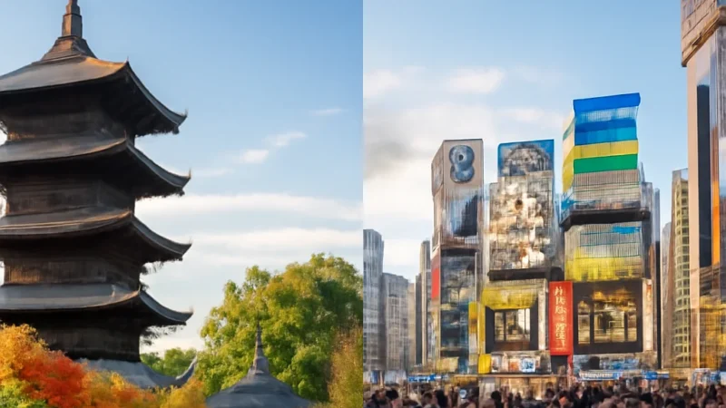 kyoto vs tokyo which is better