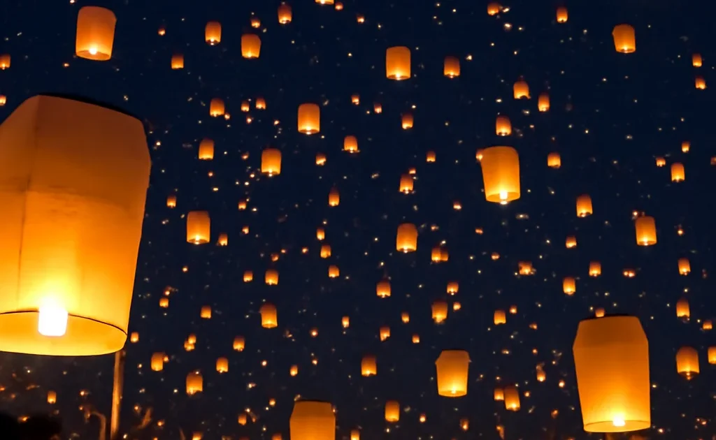 Lantern Festivals in Asia: When and Where to See Them