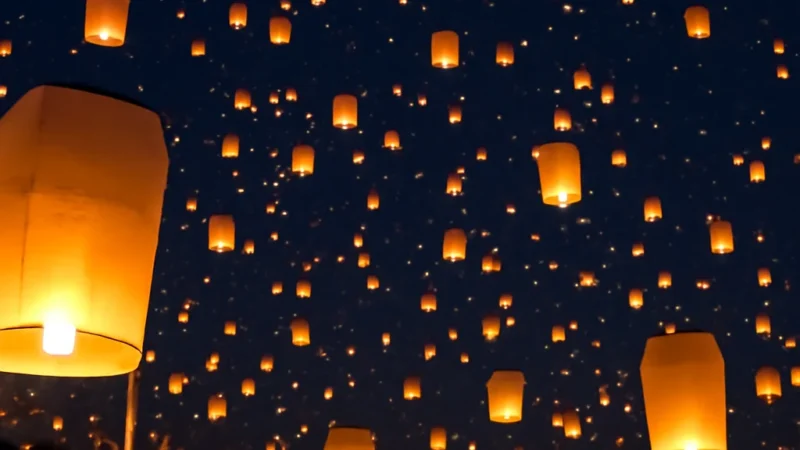 lantern festival asia