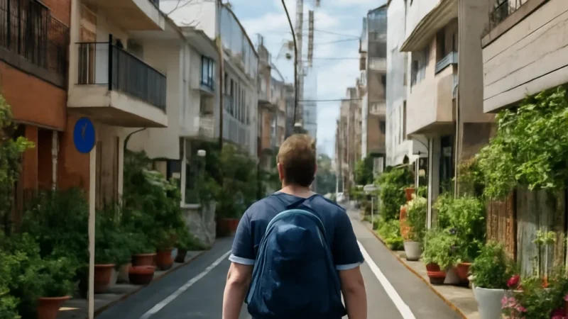 living in japan as foreigner