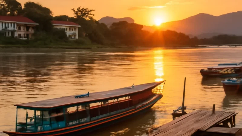 luang prabang guide
