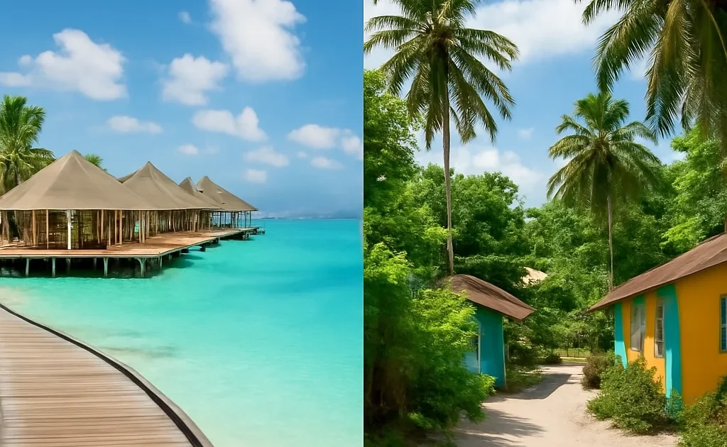 Maldives Resort vs Local Island: Which Should You Choose?