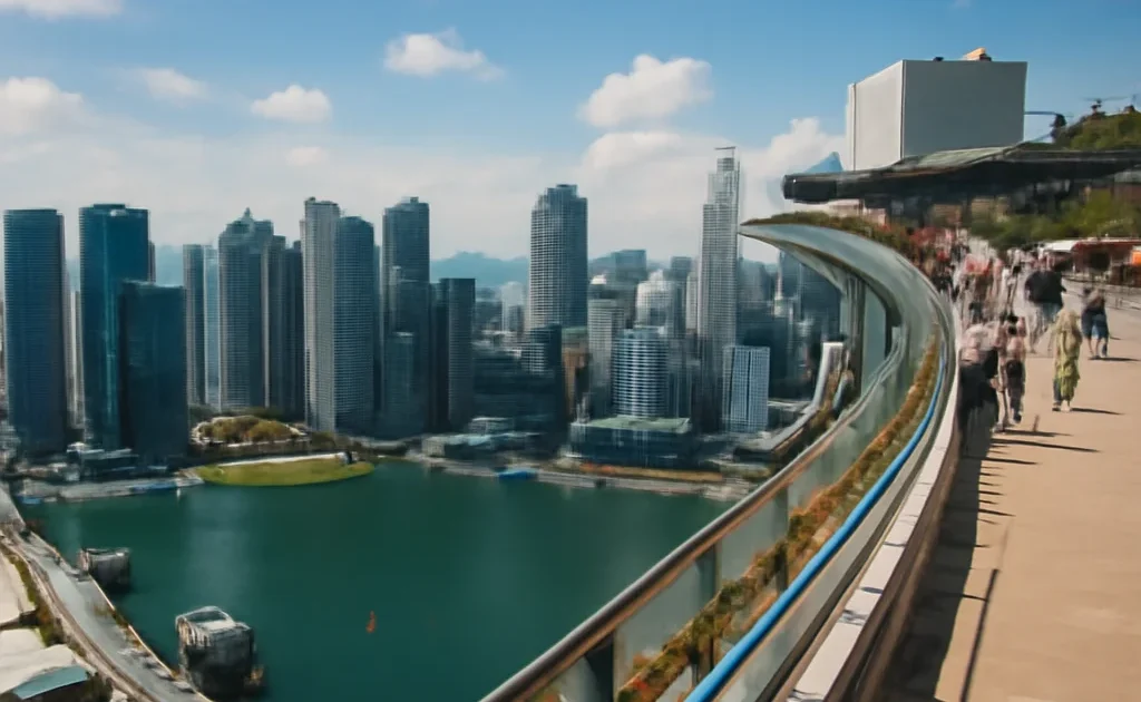 Marina Bay Sands: What’s Worth Paying For and What Isn’t