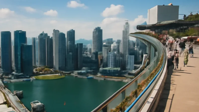 marina bay sands tips