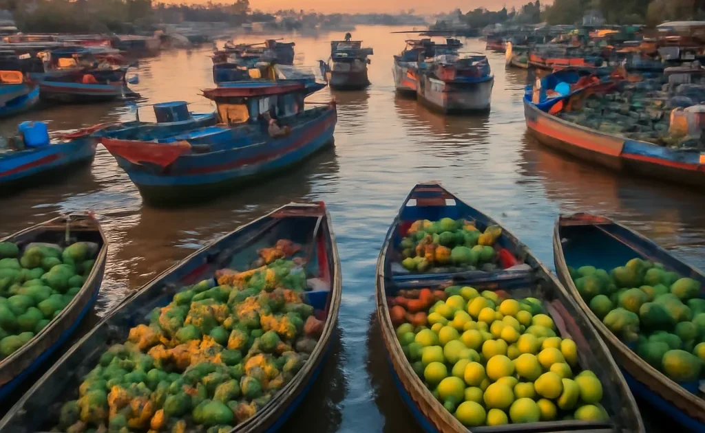 Mekong Delta Travel Guide