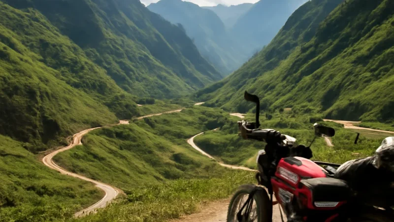 motorbike rental vietnam tips