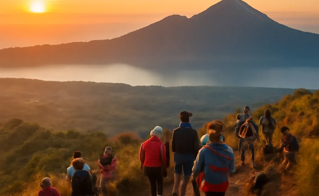 Mount Batur Sunrise Trek: Complete Guide