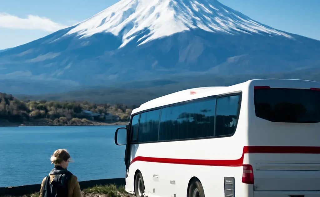 Mount Fuji Day Trip from Tokyo