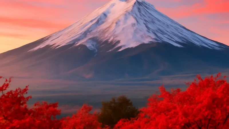 mount fuji guide