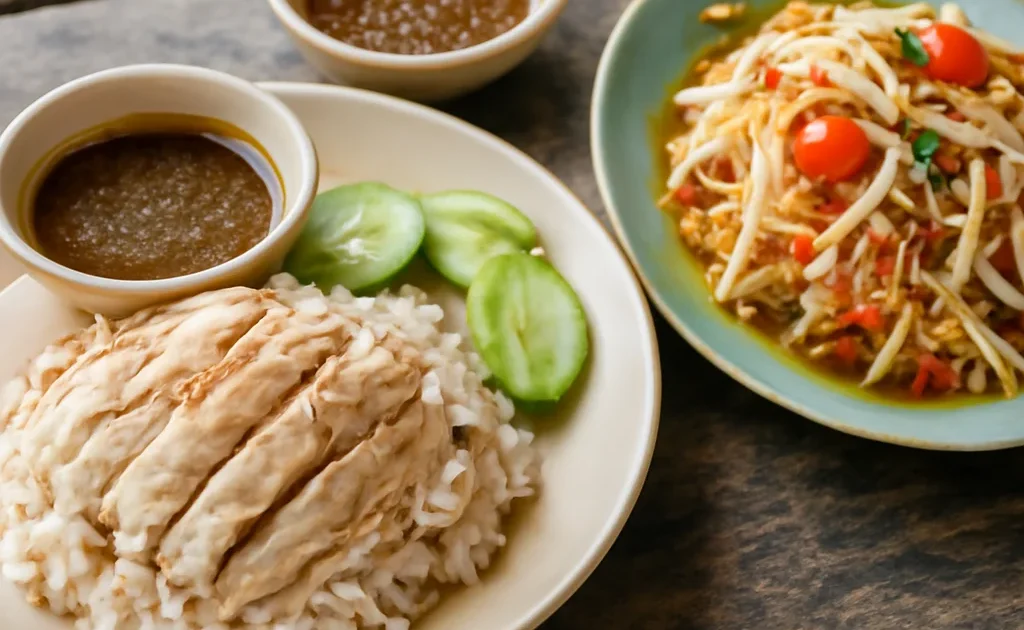 What to Actually Eat in Thailand (From Someone Who Eats Here Too Much)